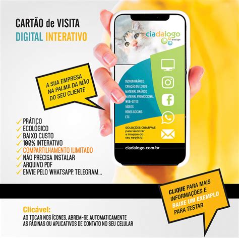 Cart O Interativo Ciadalogo Design Gr Fico