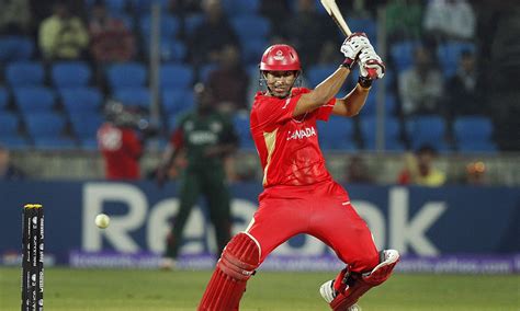 CRICKET WORLD CUP 2011: Canada claim five-wicket victory over Kenya ...