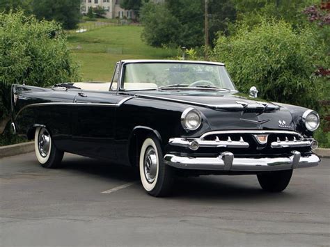 1956 Dodge Coronet D-500 Convertible