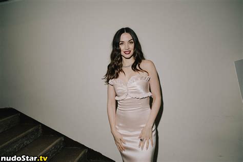 Ana De Armas Ana D Armas Anadearmas Anadearmasdaily Nude OnlyFans Photo 95 Nudostar TV