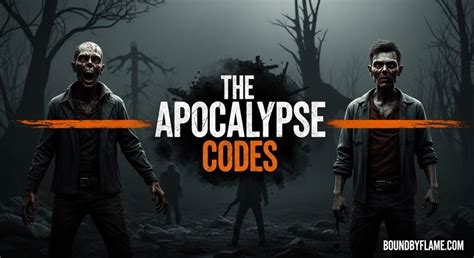 The Apocalypse Codes March 2026 20 New Codes Available