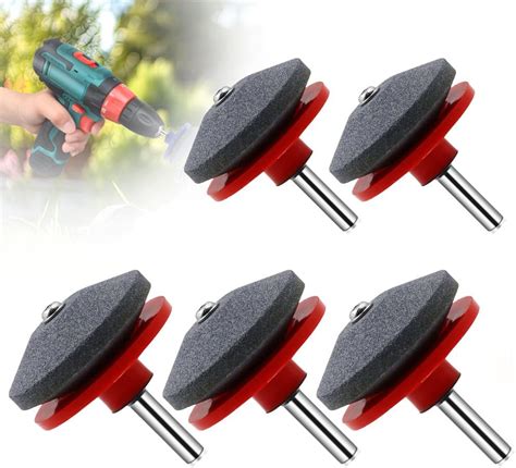 Lawnmower Dull Blade Sharpener Lawn Mower Blade Sharpener