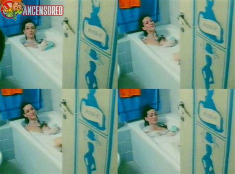 Naked Christine Kaufmann In Red Rings Of Fear