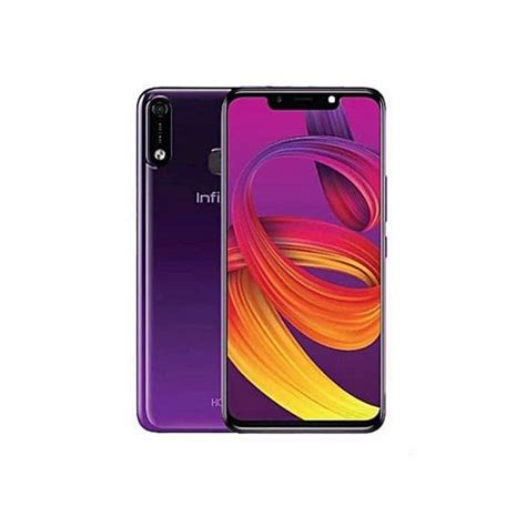 Infinix Hot Ecran Memoire Go Ram Go Connexion G Mp Promo Sn