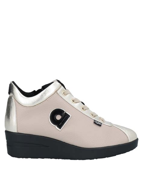 Agile By Rucoline Sneakers In Beige ModeSens