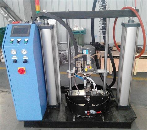 PUR Hot Melt Adhesive Drum Melter