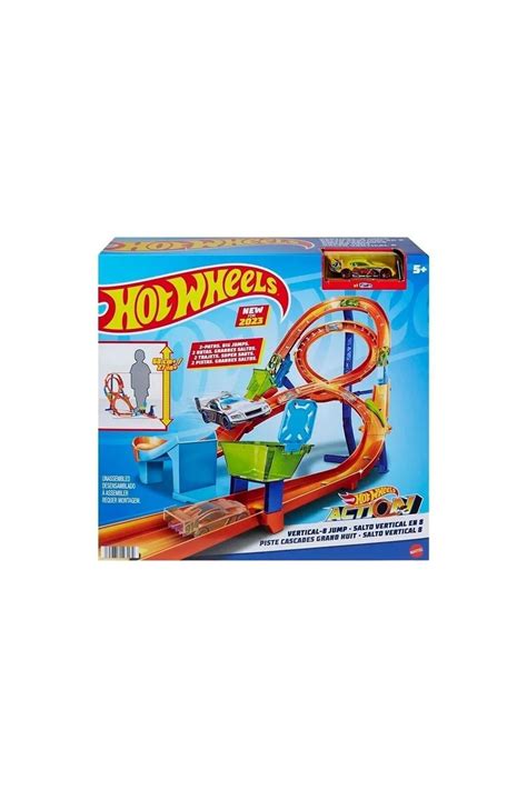 Hot Wheels Hmb Act On Vert Cal Jump D Key Araba Yari P St Oyun Fiyat Yorumlar Trendyol