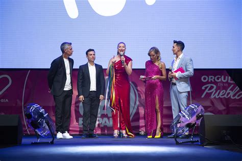 Anne Igartiburu lidera las Campanadas más especiales durante la Gala Mr Gay España Mr Gay España