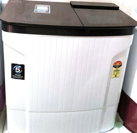 Godrej Semi Automatic Washing Machine Kg Wsedge Ulta Off