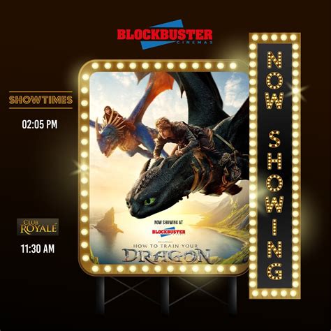 Blockbuster Cinemas | Dhaka