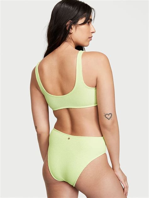 The Wave Derin Dekolteli Bikini St Buzlu Zeytin Vs Victoria S Secret Swim