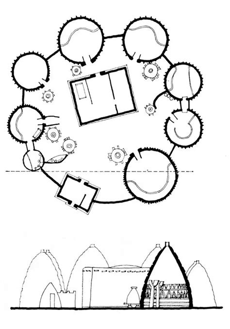 Arquitectura Vernacular Vernacular Architecture Architecture Drawings