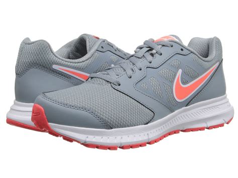 Nike Downshifter 6 Black/Blue Lagoon/White/Fuchsia Glow - Zappos.com ...