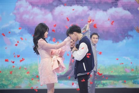 Hot girl Phan Uyên Nhi từ chối tình cảm của nam chính dù chuẩn gu của mình Hậu trường Sao