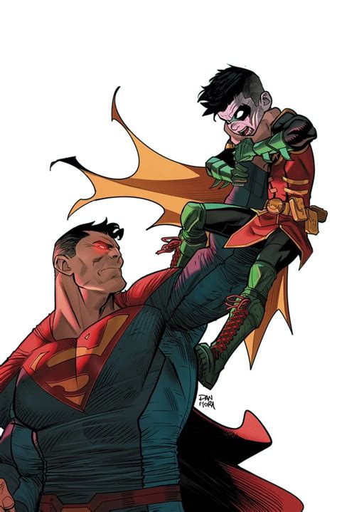 Adventures Of The Supersons 6 Cover By Dan Mora Heróis De Quadrinhos Desenhos De Super