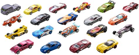 Hot Wheels Coffret V Hicules H Au Meilleur Prix Sur Idealo Fr