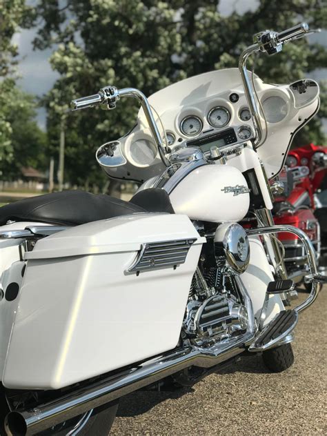 2008 Harley Davidson® Flhx Street Glide® For Sale In East Dubuque Il