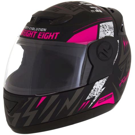 Capacete Fechado Pro Tork Moto Evolution G6 Factory Racing Integral