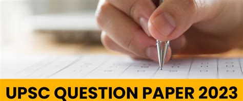 UPSC PRELIMS 2023 Questions IAS GYAN