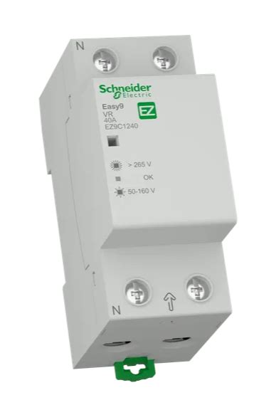 Реле напряжения Schneider Electric EZ9C1240 в интернет магазине ...