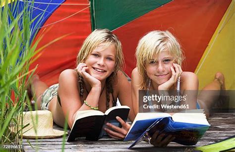 Beach Umbrella Girl Photos And Premium High Res Pictures Getty Images