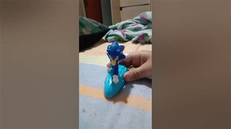 Sonic e teios - YouTube