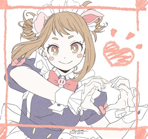 Uraraka - Boku no Hero Academia Photo (45479004) - Fanpop