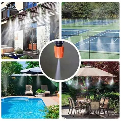 Patio Mist Cooling Kit, 10 Meter – Megamall Online Store