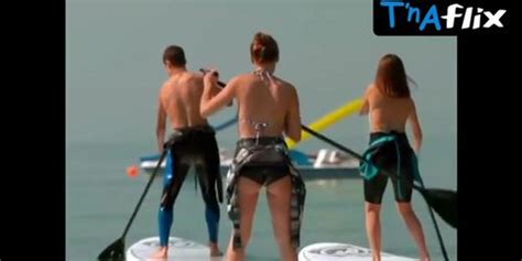 Alba Baptista Bikini Scene In Jardins Proibidos Tnaflix