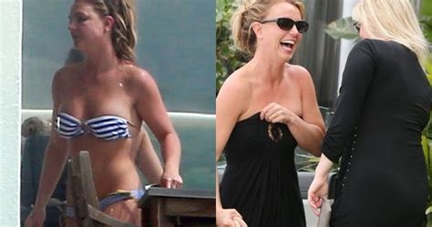Blog De La Tele Britney Spears En Bikini Para D A Entre Chicas