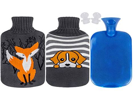 Attmu Classic Rubber Hot Water Bottle Liter Wi In Pakistan Wellshop Pk