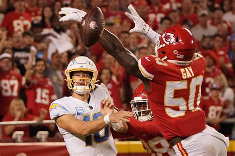 Chiefs Defense Needs Boost From LB Willie Gay In His Return Against 49ers The Athletic