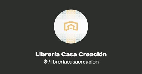 Librer A Casa Creaci N Instagram Facebook Linktree