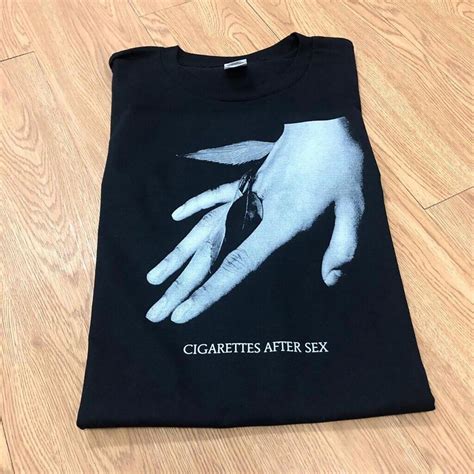 CIGARETTES AFTER SEX UNISEX BAND T SHIRT Walmart