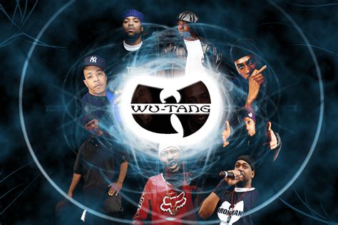 Wu Tang Clan Wallpapers Wallpaper Cave