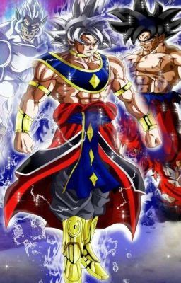 Goku traicionado Y Dios Del Universo 13 Guardián Sama Wattpad