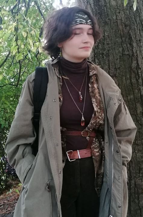 Adventurer Outfit Artofit
