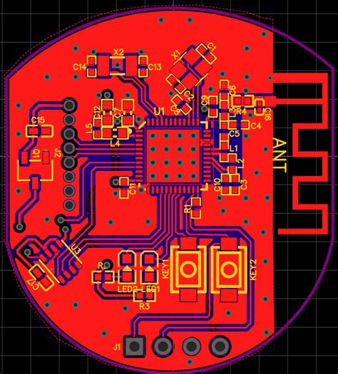 Pcb Design Layout Review Nordic Qanda Nordic Devzone Nordic Devzone