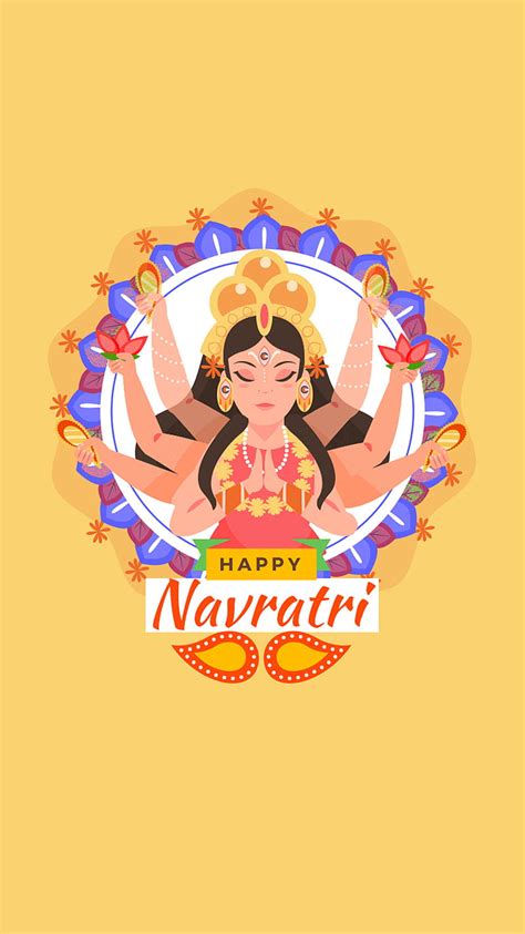 Incredible Compilation Of Over High Definition Navratri Images