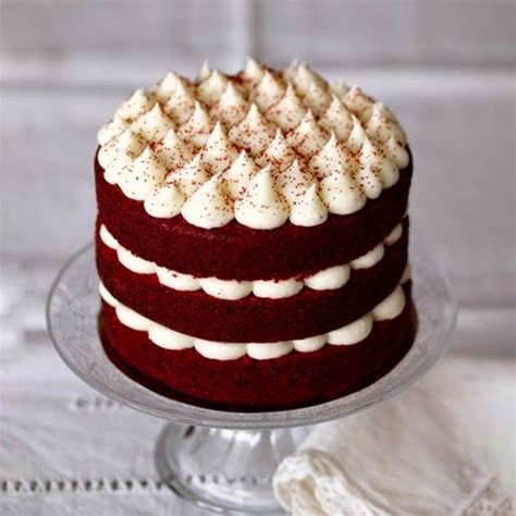 Icing Cream Naked Cake Winni