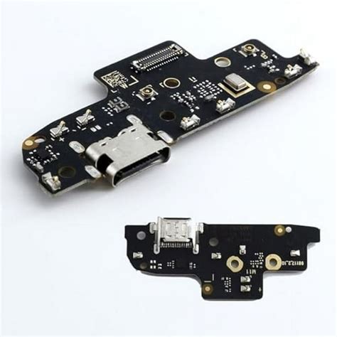 Usb Charger Charging Port Dock Connector Ribbon Flex Cable Pcb Board Replacement Jack For T