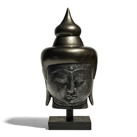 Budi Head – Noble Ethnic Chic
