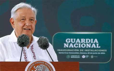 La Guardia Nacional Y El Intento De Amlo Por Reconfigurar El Sistema