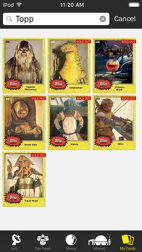 So Star Wars Amino