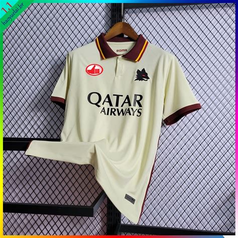 Camisa De Time Masculina Away Futebol Lm Shopee Brasil