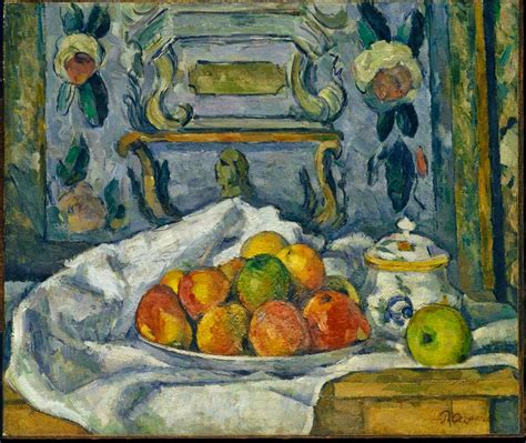 Paul Cézanne Post Impressionist Painter Fine Art Masters