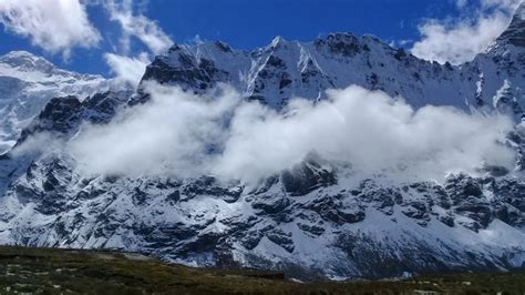 Kanchenjunga Base Camp Trek Kbc Circuit 22 Days Itinerary And Cost