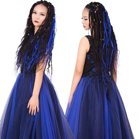 Ez Braid Pre Stretched Professional Braiding Hair Inch Packs Wholesale Hot Sale Easy