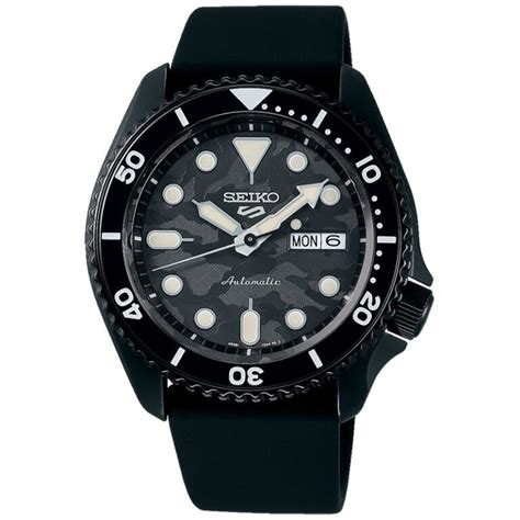 Seiko 5 Sports Srpk29 Swing Watch Indonesia