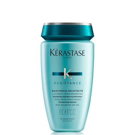 Kerastase Resistance Wzmacniająca Kąpiel do włosów z cementem 250ml ...